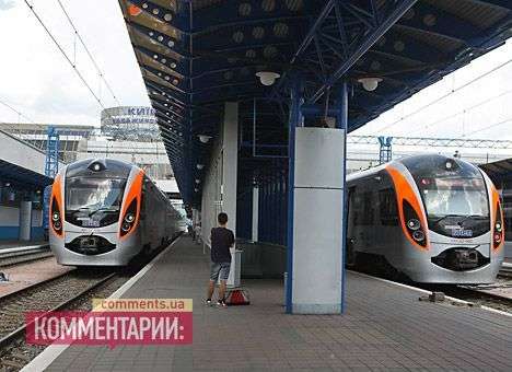 Генпрокуратура открыла уголовное производство за эксплуатацию поездов «Hyundai»