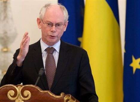 Ван Ромпей: Украина может действовать с ТС и по соглашению об ассоциации ЕС одновременно