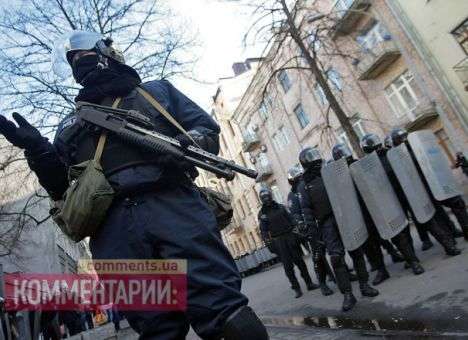 Большинство участников Евромайдана убили представители силовых структур, — Турчинов