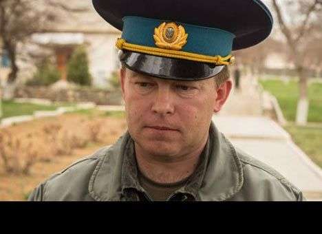 Мамчура и пятерых захваченных в Крыму офицеров освободили