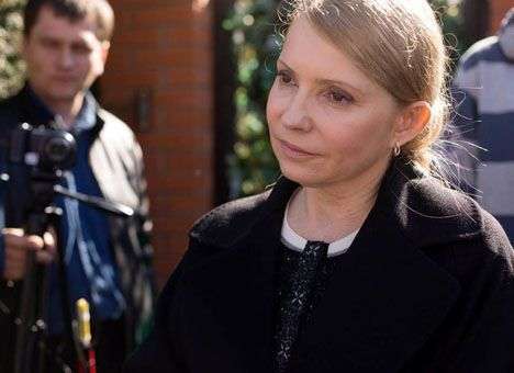 Активисты побывали в доме у Тимошенко, который она якобы арендует (ФОТО)