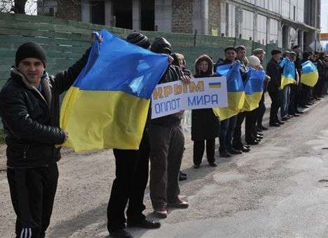Более 80% украинцев хотят видеть Крым в составе Украины, — опрос
