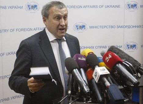 Дещица призвал участников Генассамблеи ООН поддержать территориальную целостность Украины