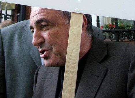 Вскрытие подтвердило - Березовский самоубийца