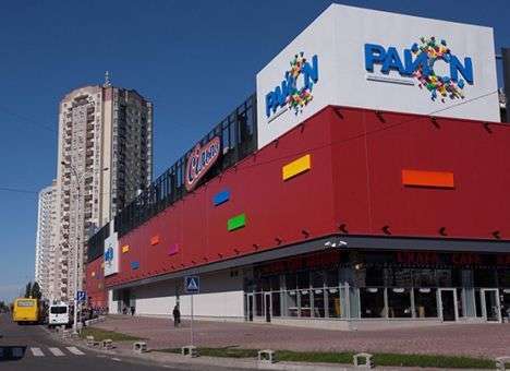 Новая Украина VS старые рейдеры