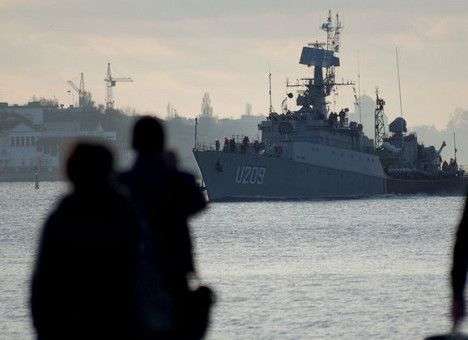 Россия намерена присвоить более 30 украинских кораблей, — СМИ