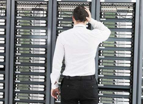 Госреестрами по-прежнему управляет старая власть