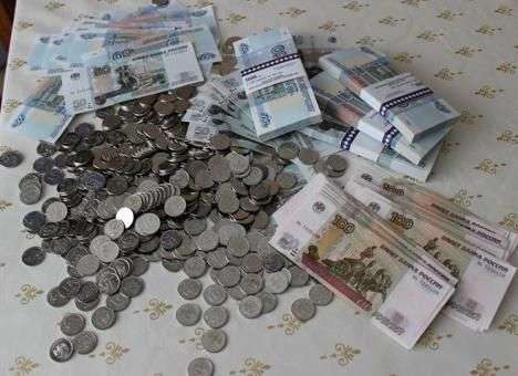 Крым завалили мелочью, которую никто не принимает