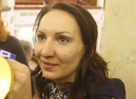 Пидгрушная считает, что для спортсменов нужно создавать условия для тренировок в Украине