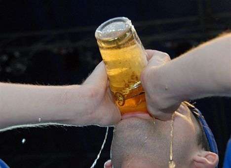 Бутылка пива подорожает не на 50 коп., а на 19 коп.