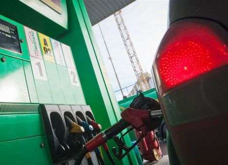За неделю цены на бензин в Украине «улетели в космос» (ТАБЛИЦА)