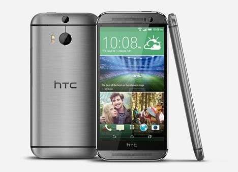 HTC показала обновленный флагманский смартфон One