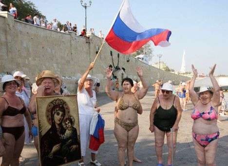 Российскому ТВ рекомендовано парализовать Авакова страхом (ФОТО)