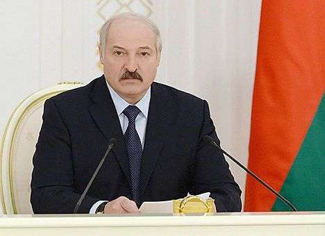 Лукашенко: Путин переплюнул меня в диктаторстве