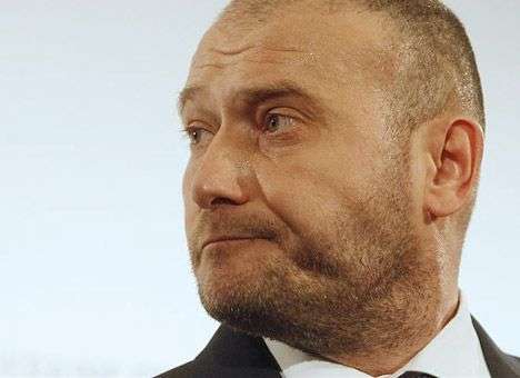 «Правый сектор» подтвердил, что «национализировал» авто Януковича (ФОТО)