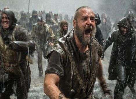 «Ной» возглавил кинопрокат США