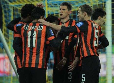 «Шахтер» возвращается в чемпионскую гонку