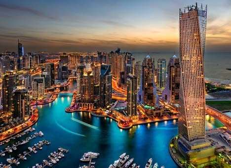 С туристов в Дубае начали взимать налог