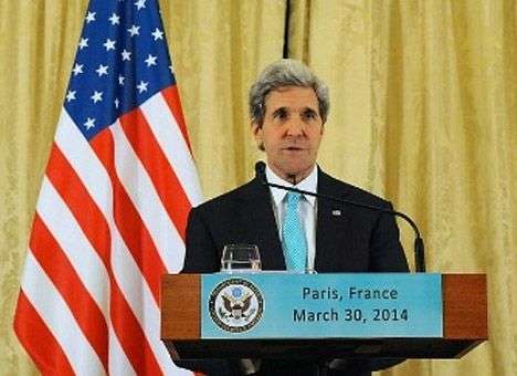 США требуют от РФ вернуть войска в места базирования, но не призывают вернуть Крым Украине