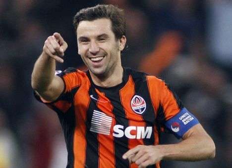 Топ-5 голов футбольного уик-энда (ВИДЕО)