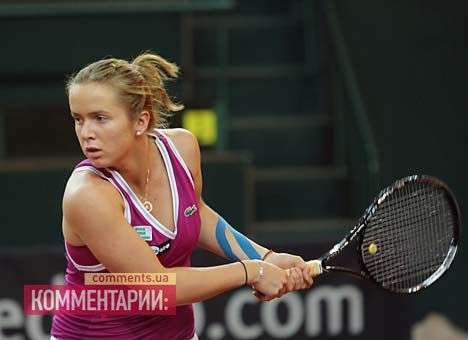 Украинка стала лучшей молодой теннисисткой мира