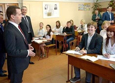 Россия уже придумала, как будет захватывать образование Крыма