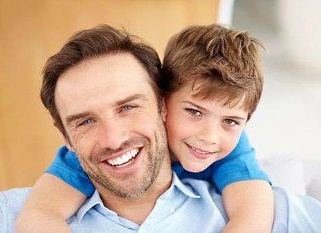 Возраст отцов влияет на красоту потомства