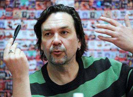 Юрий  Андрухович: Я хочу, чтобы Украина вступила в НАТО и ЕС