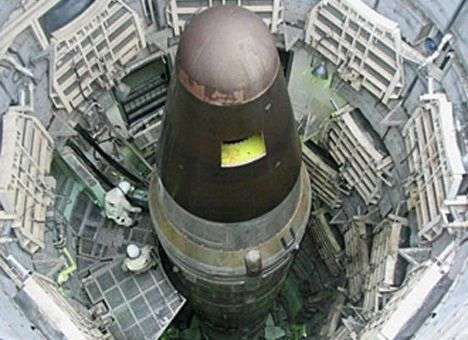 Спасет ли Украину ядерная «дубинка»?