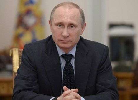 Путин и Ко отчитались о доходах