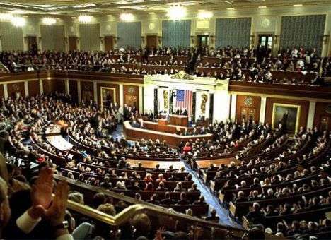 Сегодня Конгресс США проголосует  по 1 у.е. млрд. финпомощи Украине