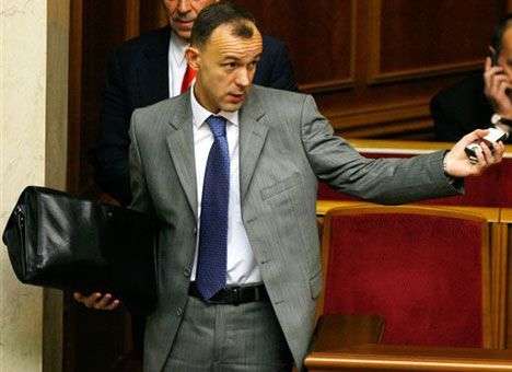 Рада отказалась назначить Полторака командующим Национальной гвардией