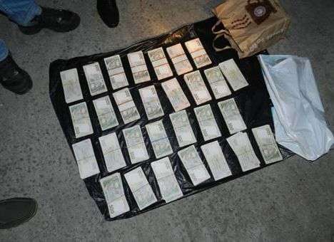 СБУ поймала чиновника Бориспольской РГА на взятке в 1,5 млн. гривен (ФОТО)