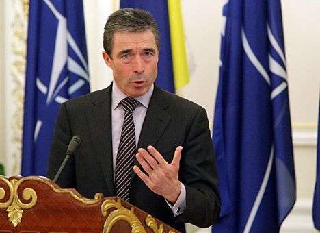 Генсек НАТО заявляет, что Россия не отвела войска от украинских границ