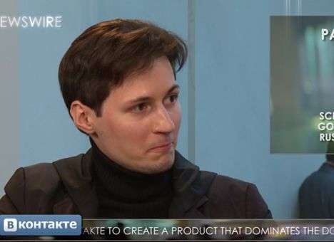 Павел Дуров объявил об уходе из «ВКонтакте»