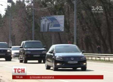 Яценюк мягко дал «по шапке» Авакову за езду в кортеже со скоростью 180 км/ч
