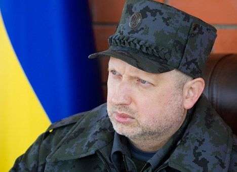 Турчинов подписал измененный госбюджет на 2014 год