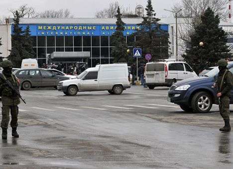 РФ национализировала «Симферополь» еще до псевдореферендума