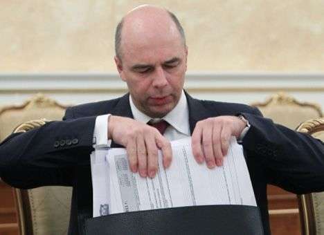 Министр финансов РФ: мы вползли в длительный период стагнации