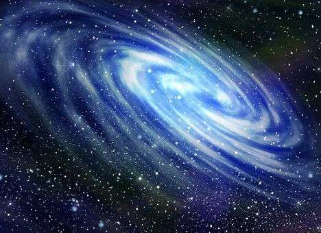 Астрономы нашли «галактику-убийцу»