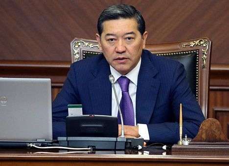 Правительство Казахстана ушло в отставку