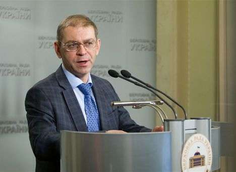 Пашинский перестанет руководить АП после выборов президента