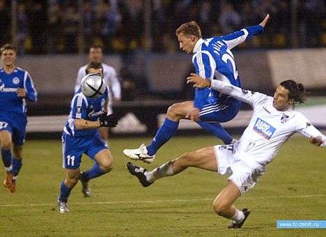 Игроки «Зенита» давали взятки судьям