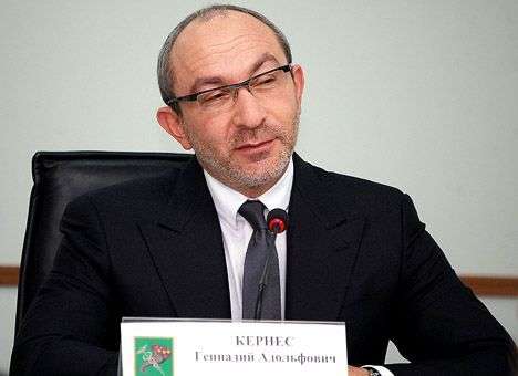 Аваков не исключает, что Кернес причастен к разгону Майдана в Харькове