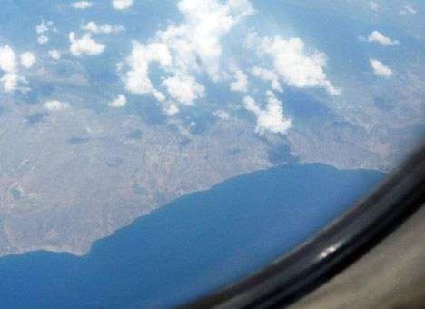 Воздушное пространство над Крымом украинское, — ICAO