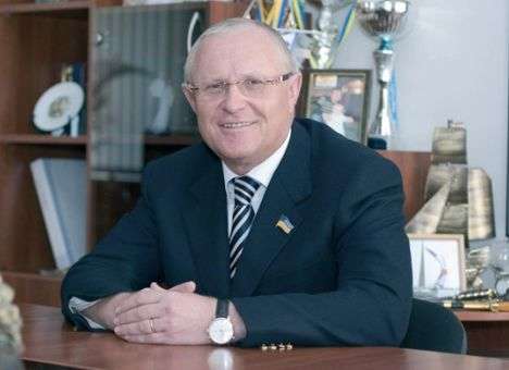 У главы Запорожского облсовета проводят обыски