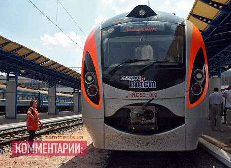 Поезда Hyundai отремонтируют и через три месяца вернут на железную  дорогу
