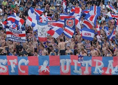 Ультрас «Таврии» не будут поддерживать свою команду в матче с «Днепром»