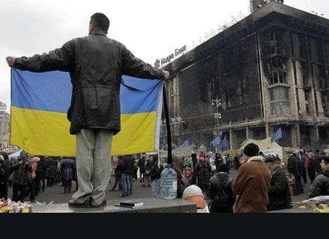 Украинцы ударились в мессианство