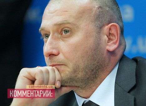 В «Правом секторе» более 10 тысяч активистов, — Ярош